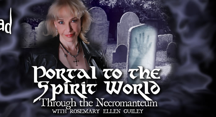 Grave Spirits: A Night of Necromancy