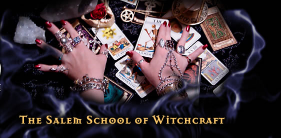 The Raven Moon School of Witchcraft