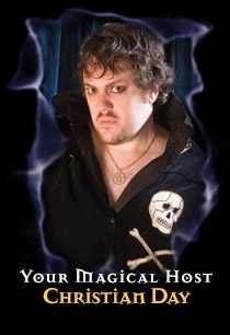 Your Magical Host Christian Day