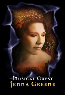 Musical Guest Jenna Greene
