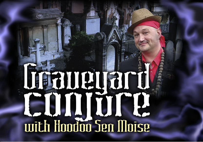 Graveyard Conjure