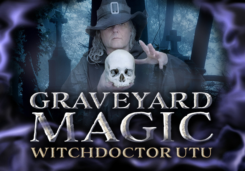 Graveyard Conjure