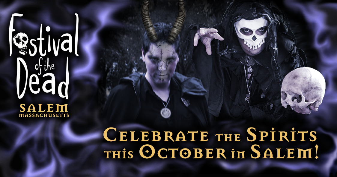 Festival of the Dead logo