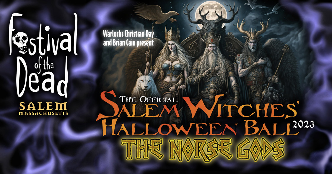 Salem, Massachusetts - Witch City - annual Vampire's Masquerade Ball oct  22nd!