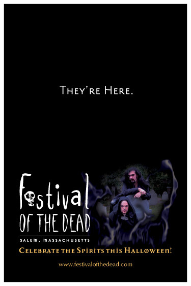 Festival of the Dead - Salem, Massachusetts